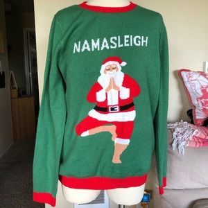 “Ugly” Christmas sweater XXL